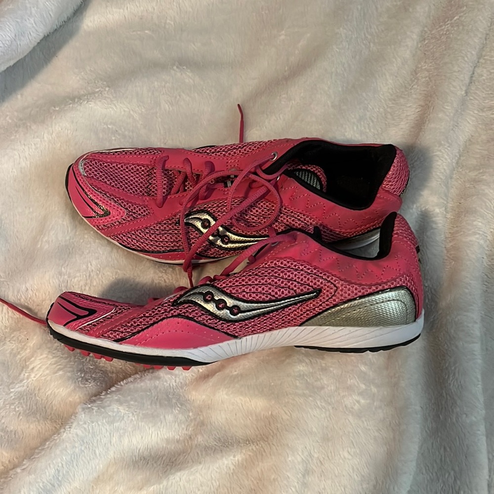Saucony Track shoes
